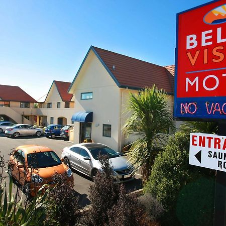 Bella Vista Motel Ashburton Extérieur photo